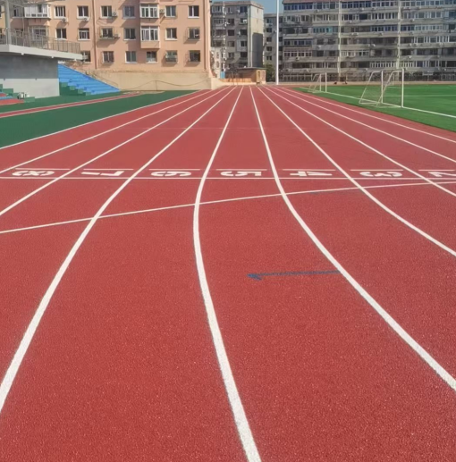 赣州市幼儿园塑胶跑道健身步道 - 价格
